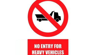 रायपुर में भारी वाहनों पर सख्ती: तय समय के बाहर शहर में एंट्री प्रतिबंधित