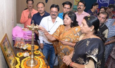 वर्ल्ड ब्राह्मण फेडरेशन द्वारा प्रदेश की विभिन्न विधा की 33 विप्र महिलाओं को दिया गया महिला शिखर सम्मान