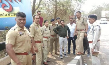 मरम्मत के लिए 1 माह तक बंद रहेगा खारुन पुल, 1 अप्रैल से डाइवर्ट होगा ट्रैफिक