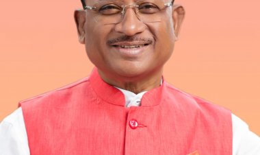 डीजल पर एक्साइज ड्यूटी समाप्त, पेट्रोल पर ₹10 की कटौती- केंद्र सरकार के फैसले का मुख्यमंत्री श्री विष्णुदेव साय ने किया स्वागत