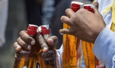 शराब दुकान में ओवररेटिंग का आरोप, विरोध करने पर ग्राहक से मारपीट