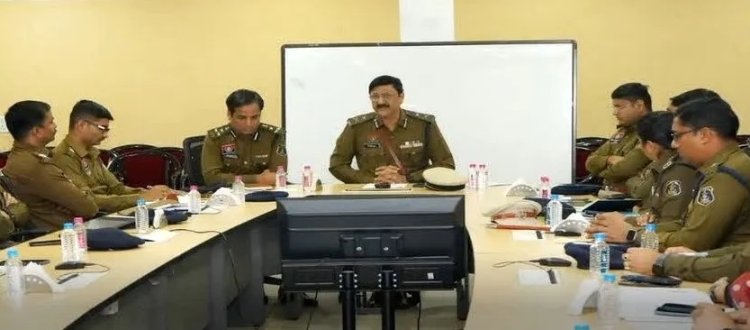 होली पर रायपुर में कड़ी सुरक्षा, 700 से ज्यादा पुलिसकर्मी तैनात...