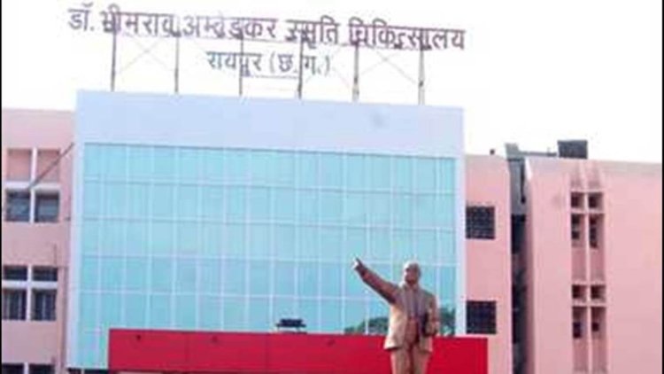 होली पर अलर्ट मोड में अम्बेडकर अस्पताल, इमरजेंसी सेवा 24 घंटे रहेगी जारी