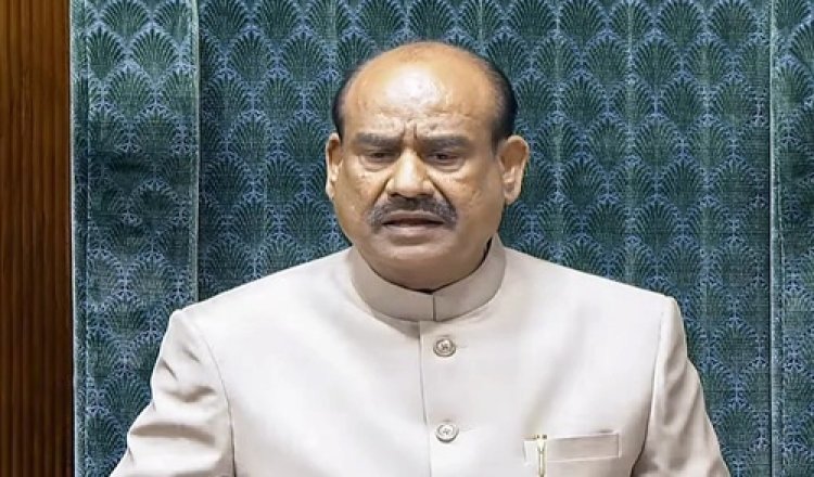 लोकसभा में स्पीकर ओम बिरला के खिलाफ विपक्ष का अविश्वास प्रस्ताव ध्वनिमत से गिर गया