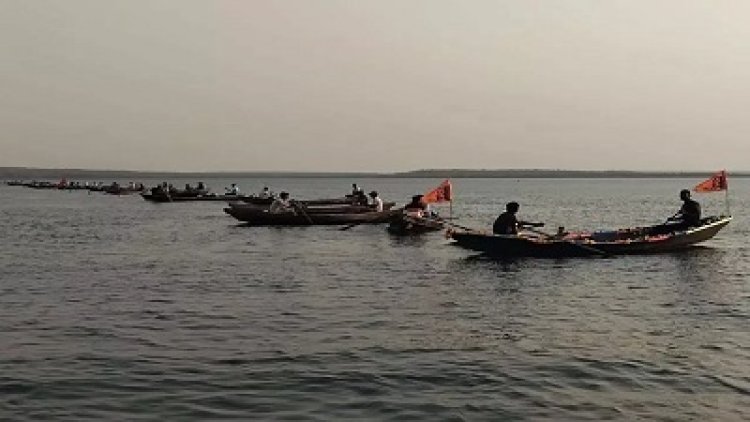 गंगरेल बांध पर पहली बार बोट चैंपियनशिप, 52 टीमें दिखाएंगी दम