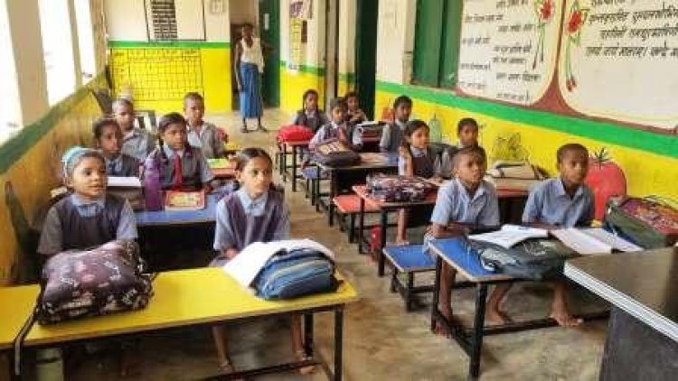 आत्मानंद स्कूलों में एडमिशन 10 अप्रैल से शुरू, 5 मई तक कर सकेंगे आवेदन