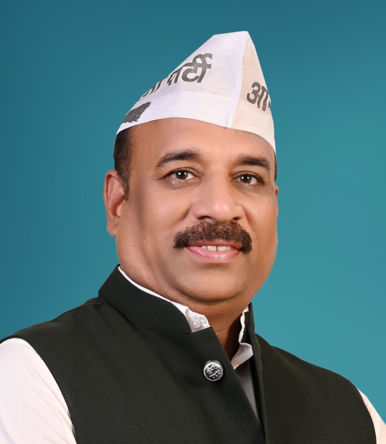 टोल टेक्स दरों में वृद्धि कर यात्रियों की जेब पर सरकार का डाका, बढ़ेगी महंगाई- भूपेन्द्र चन्द्राकर, प्रदेश उपाध्यक्ष, आम आदमी पार्टी