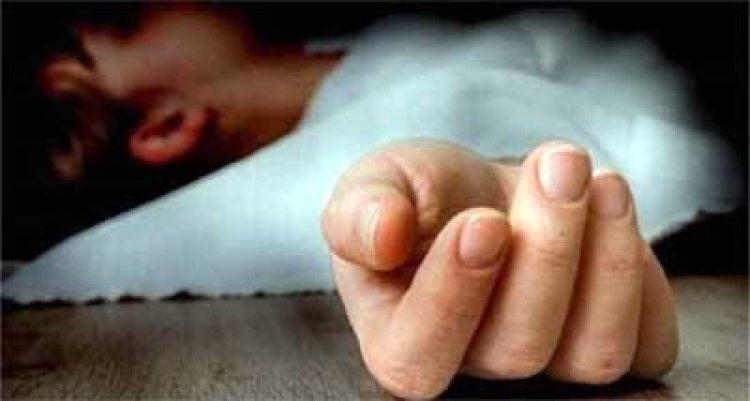 वाहन क्षतिग्रस्त होने से तनाव में था छात्र, टावर से कूदकर दी जान