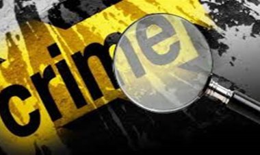 लूट की झूठी कहानी का खुलासा, दूसरी ओर सूने मकान में चोरी
