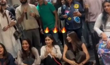 VIP रोड स्थित फार्महाउस में हुक्का पार्टी का वीडियो वायरल, पुलिस जांच में जुटी