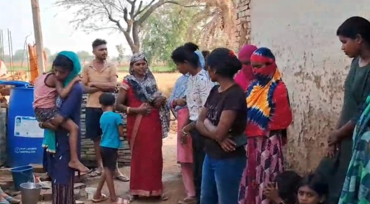 दुरुग में अपहरण की कोशिश से सनसनी, नकाबपोशों से बचकर भागीं दो बच्चियां