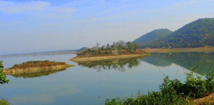 राज्य के सिंचाई जलाशयों में अभी 67 प्रतिशत से अधिक जल भराव