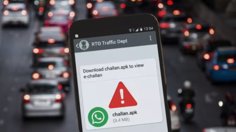 फर्जी e-चालान से ठगी का खतरा, रायपुर पुलिस ने की सतर्क रहने की अपील