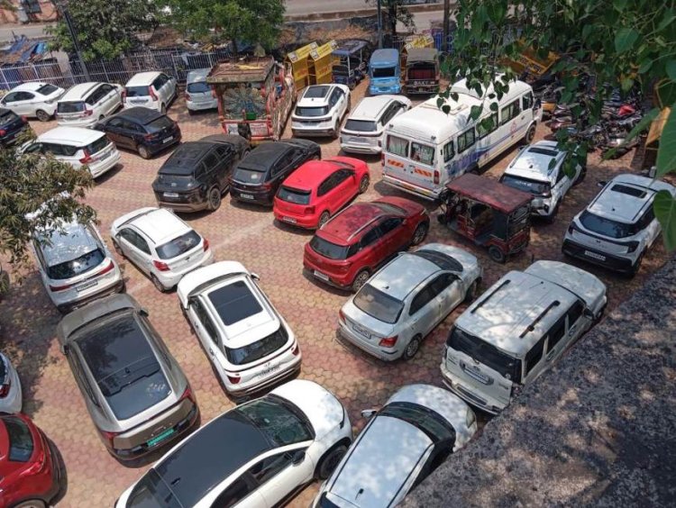 ड्रिंक एंड ड्राइव पर सख्ती: रायपुर में एक ही रात 165 चालकों पर कार्रवाई