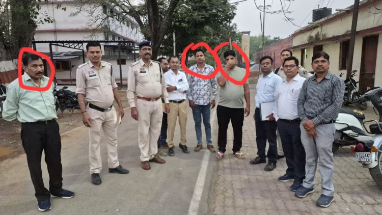 नकली दवाओं के नेटवर्क पर बड़ा एक्शन, तीन आरोपी गिरफ्तार