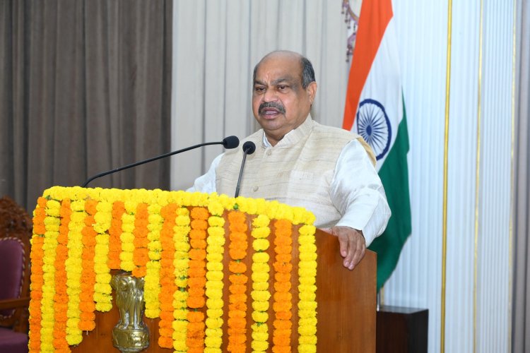 कम ईंधन में ज्यादा बिजली: परमाणु ऊर्जा से गांवों में विकास और रोजगार को मिलेगा बल  विधायक पुरन्दर मिश्रा बोले: “गांव मजबूत होंगे तभी बनेगा विकसित भारत 2047”