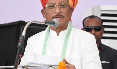 प्रदेश में पेट्रोल-डीजल का पर्याप्त भंडारण: अफवाहों से दूर रहें, आवश्यकता अनुसार ही ईंधन लें - मुख्यमंत्री श्री विष्णुदेव साय