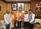 रायपुर में होगा देशभर के सीए विद्यार्थियों का राष्ट्रीय सम्मेलन "कर्तव्य 2026"