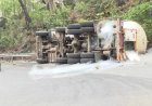 केशकाल घाट में बड़ा हादसा टला