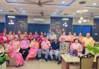 संगवारी सोशल एक्टिविटी ग्रुप द्वारा हर्षोल्लास के साथ पुरुषोत्तम माह की सोमवती अमावस्या की पूर्व संध्या पर धार्मिक उत्सव मनाया गया।