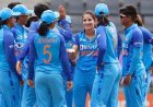एशियन गेम्स 2026 के लिए भारतीय महिला टीम का ऐलान