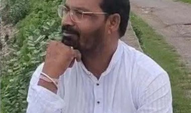 जेल से छूटे पूर्व कांग्रेस नेता ने दी जान, सड़क हादसे के बाद थे तनाव में
