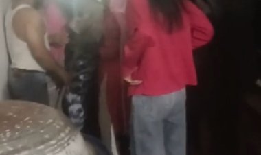 संतोषी नगर में मारपीट और तोड़फोड़ से तनाव, पुलिस ने बढ़ाई निगरानी