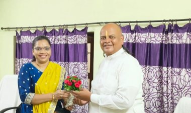 सौरभ शर्मा ने छत्तीसगढ़ राज्य सहकारी संघ के प्राधिकृत अधिकारी (अध्यक्ष) पद का पदभार किया ग्रहण