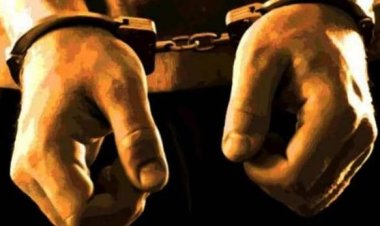 नौकरी के नाम पर 6.50 लाख की ठगी, कांग्रेस जिला महामंत्री गिरफ्तार