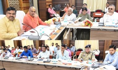 दुर्ग जिले को जल्द ही एक नया अंतर्राष्ट्रीय क्रिकेट स्टेडियम मिलने जा रहा
