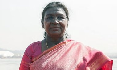 CM साय ने राष्ट्रपति द्रौपदी मुर्मु को जन्मदिन की हार्दिक दी