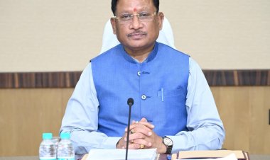 मुख्यमंत्री की पहल पर नवा रायपुर के टेक्सटाइल पार्क में लग रही पहली यूनिट, 235 करोड़ का निवेश, 4600 से अधिक लोगों को मिलेगा रोजगार