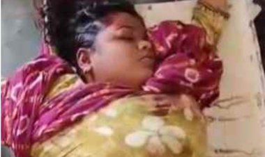 दिनदहाड़े घर में घुसकर युवती की गोली मारकर हत्या, नकाबपोश बदमाश फरार