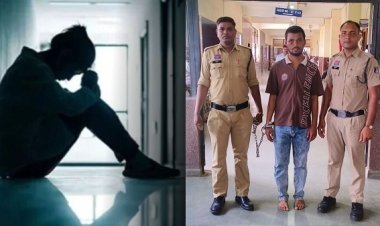 इंस्टाग्राम पर नाबालिग को धमकाने वाला आरोपी गिरफ्तार
