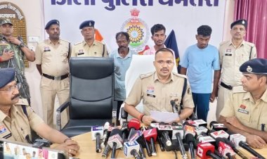 धमतरी  मछली व्यापारी की हत्या का खुलासा, मजदूरी विवाद में साथियों ने रची थी साजिश