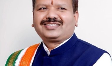 भाजपा सरकार को ले डूबेगी नकटी गांव के 60 परिवारों के आँसुओं का सैलाब : विनोद चंद्राकर