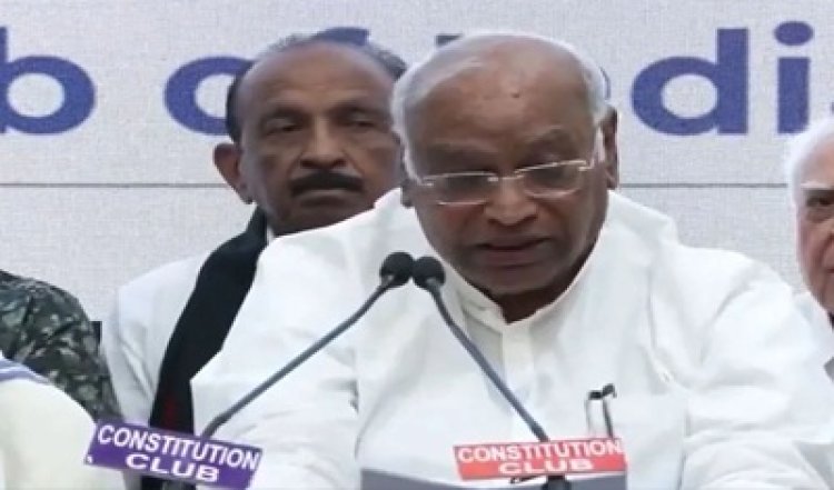 नीट,यूजी पेपर लीक पर इंडिया ब्लाक का बड़ा एक्शन, सीजेआई को लिखेंगे खत, शिक्षा मंत्री का इस्तीफा मांगा