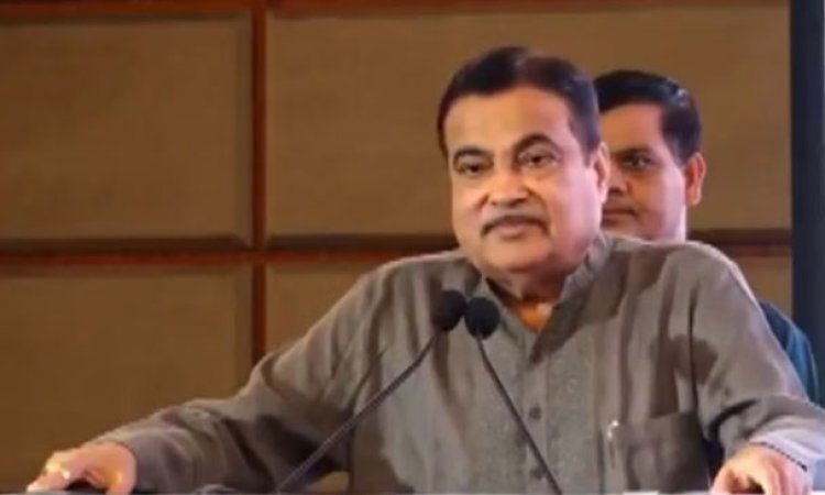 रायपुर-विशाखापट्टनम इकोनॉमिक कॉरिडोर का निरीक्षण करेंगे नितिन गडकरी
