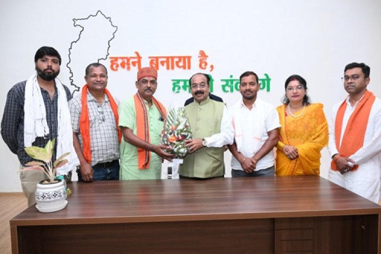 डोंगरगांव बना नगर पालिका,बहुप्रतीक्षित मांग हुई पूरी,अधिसूचना जारी
