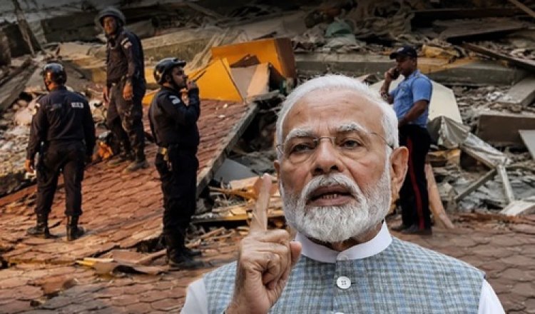 वेनेजुएला में 126 साल में सबसे बड़ी तबाही, भारत ने दिया एक्शन का आदेश