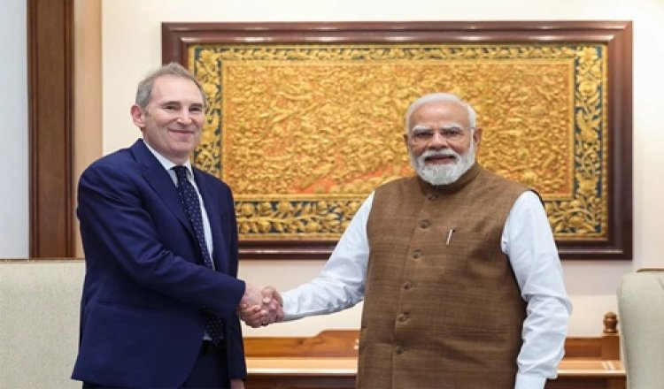 अमेज़न का भारत में 48 अरब डॉलर का मेगा निवेश, PM मोदी बोले- युवाओं के लिए खुलेंगे नए मौके