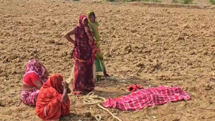 सरगुजा में नवविवाहिता ने लगाई फांसी, मायके पक्ष ने ससुराल वालों पर प्रताड़ना का लगाया आरोप