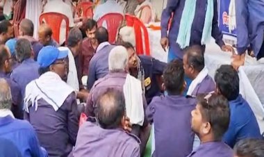6 सूत्रीय मांगों को लेकर कोटवारों ने खोला मोर्चा, 3 जुलाई को धरना