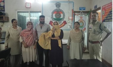दुर्ग में युवती को जिंदा जलाने की कोशिश, 2 महिलाओं समेत 3 गिरफ्तार