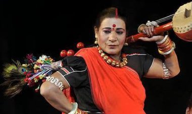 स्व. तीजन बाई को मुक्ताकाशी मंच से छत्तीसगढ़ के लोक कलाकार देंगे श्रद्धांजलि