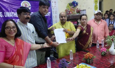 शिक्षा से बनेगा सशक्त भविष्य: नवप्रवेशी विद्यार्थियों का आत्मीय अभिनंदन करने पहुँचे विधायक पुरन्दर मिश्रा