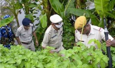 बंगाल में नाबालिग लड़की से रेप-हत्या का आरोपी मुठभेड़ में ढेर