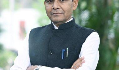 शिक्षा में निवेश, आने वाली पीढ़ियों के उज्ज्वल भविष्य की गारंटी : टंक राम वर्मा
