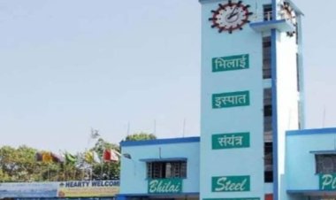 BSP स्क्रैप चोरी मामले में जीएम-एजीएम गिरफ्तार, 250 टन लौह सामग्री जब्त