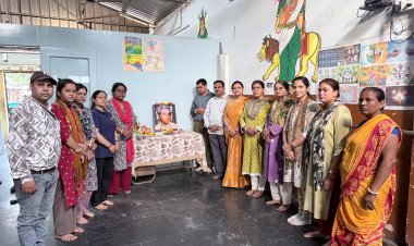 पत्रकार एवं समाजसेवी स्व. कुलदीप निगम को श्रद्धांजलि,   62वीं जयंती पर सेवा-संकल्प को किया नमन